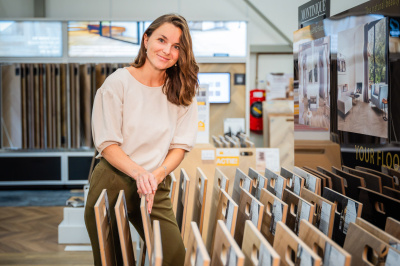 Anna ten Napel-de Boer - Brouwer Woninginrichters