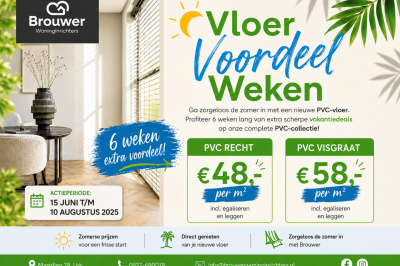 Brouwer Woninginrichters