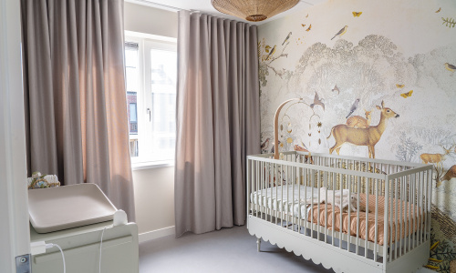 Raamdecoratie & raambekleding