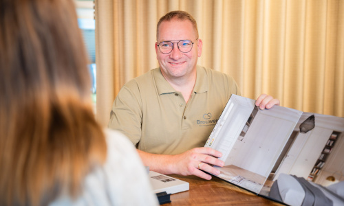 Interieuradvies aan huis in Zeewolde