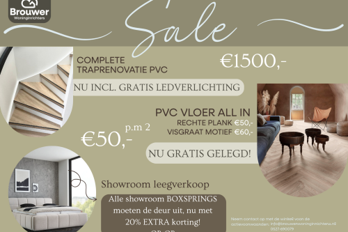 Brouwer Woninginrichters