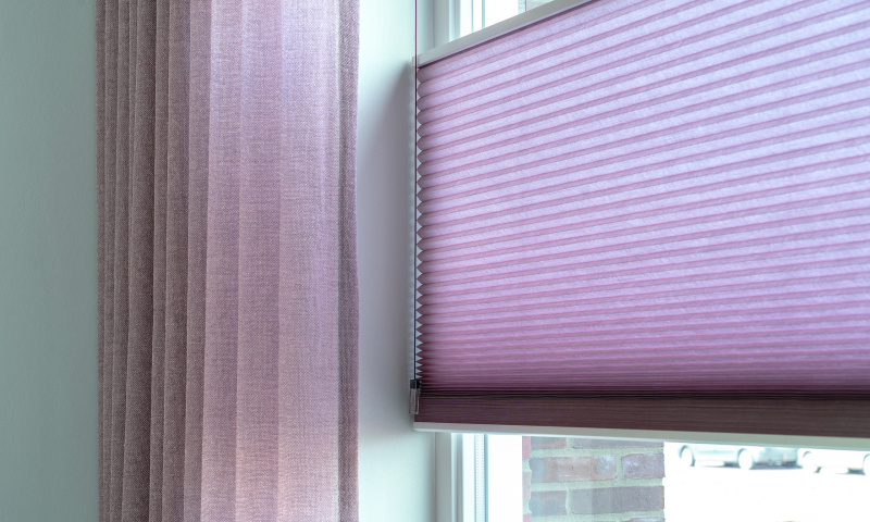 Raamdecoratie & raambekleding
