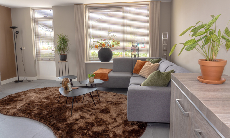 Raamdecoratie & raambekleding
