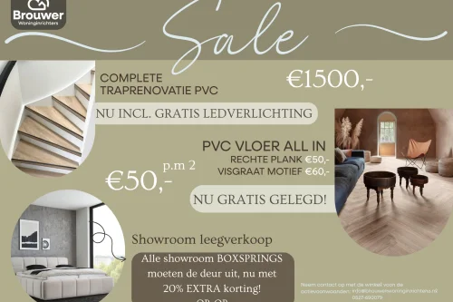 Brouwer Woninginrichters