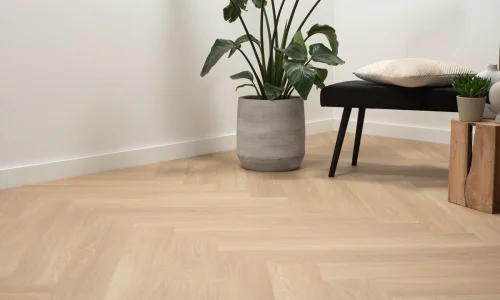 vloer-walvisgraat PVC vloeren Joure