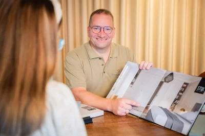 Arjan Brouwer - Brouwer Woninginrichters