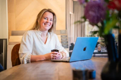 Harmke Weerstand-Sipma - Brouwer Woninginrichters